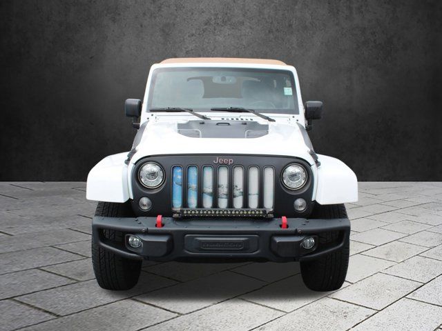 2018 Jeep Wrangler JK Unlimited Rubicon Recon