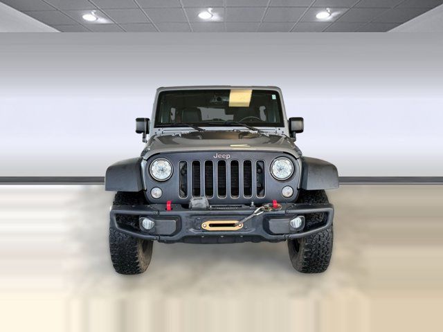 2018 Jeep Wrangler JK Unlimited Rubicon Recon