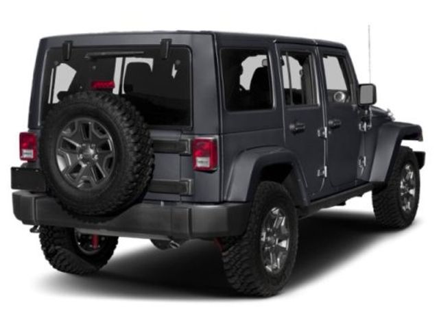 2018 Jeep Wrangler JK Unlimited Rubicon Recon