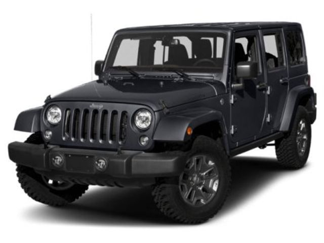 2018 Jeep Wrangler JK Unlimited Rubicon Recon