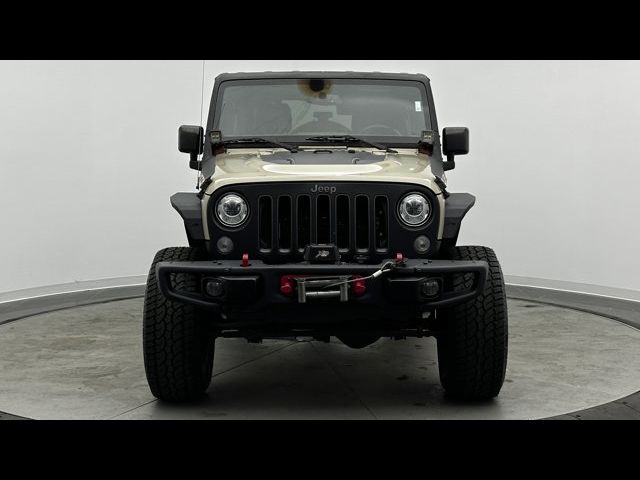 2018 Jeep Wrangler JK Unlimited Rubicon Recon