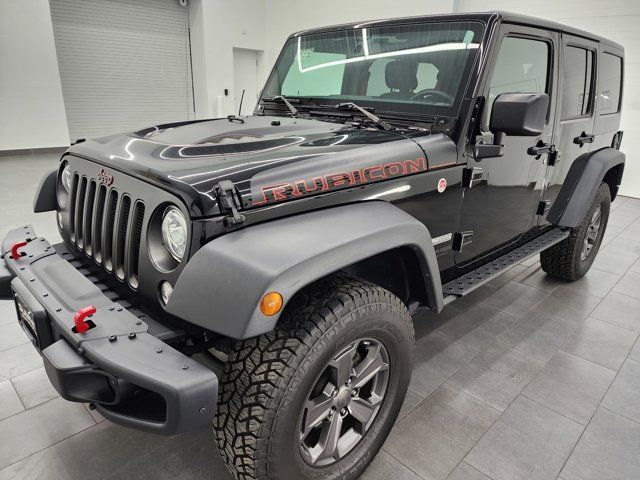 2018 Jeep Wrangler JK Unlimited Rubicon Recon