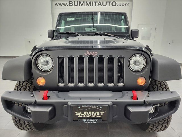 2018 Jeep Wrangler JK Unlimited Rubicon Recon