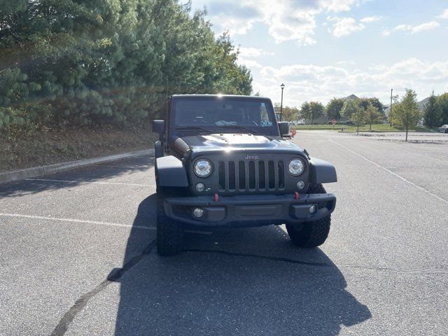 2018 Jeep Wrangler JK Unlimited Rubicon Recon