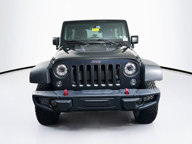 2018 Jeep Wrangler JK Unlimited Rubicon Recon