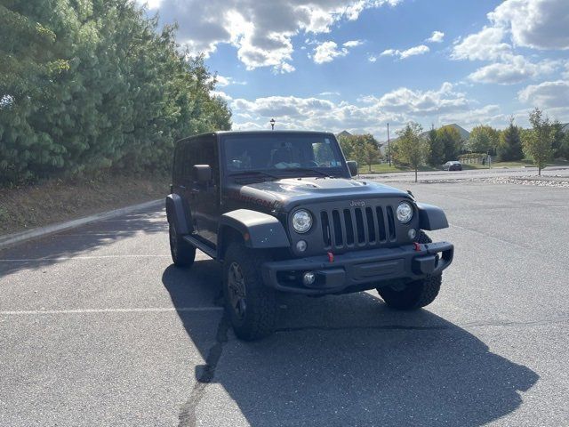 2018 Jeep Wrangler JK Unlimited Rubicon Recon