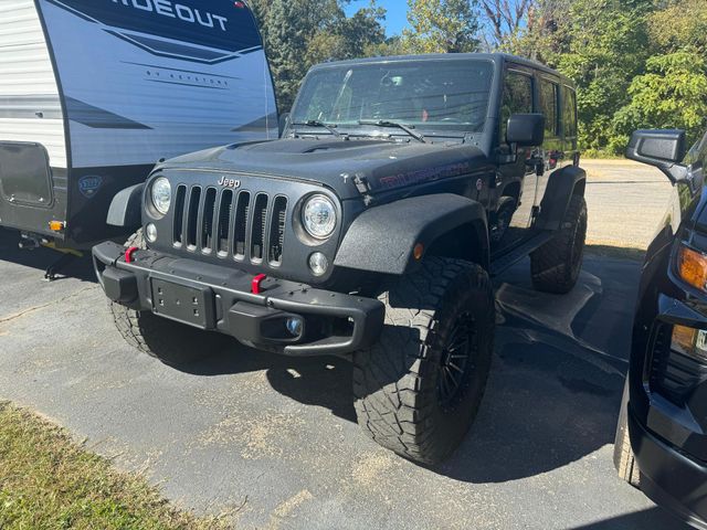 2018 Jeep Wrangler JK Unlimited Rubicon Recon