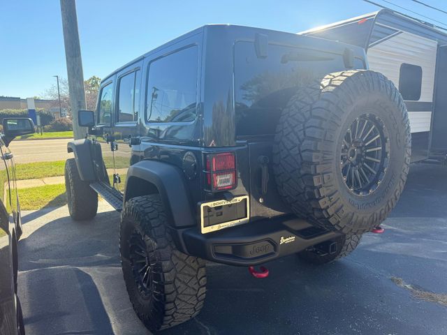 2018 Jeep Wrangler JK Unlimited Rubicon Recon