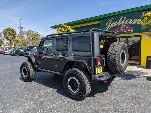 2018 Jeep Wrangler JK Unlimited Rubicon Recon