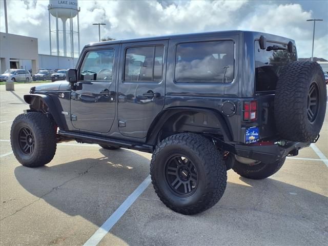 2018 Jeep Wrangler JK Unlimited Rubicon Recon