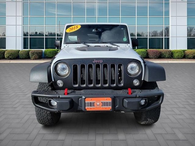 2018 Jeep Wrangler JK Unlimited Rubicon Recon