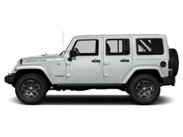 2018 Jeep Wrangler JK Unlimited Rubicon Recon