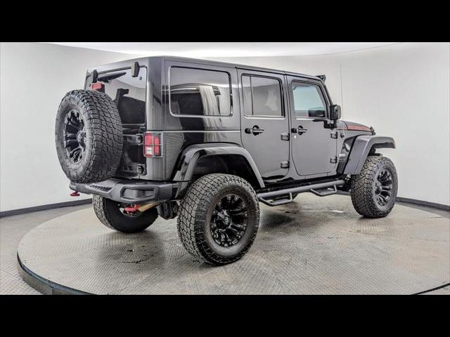 2018 Jeep Wrangler JK Unlimited Rubicon Recon