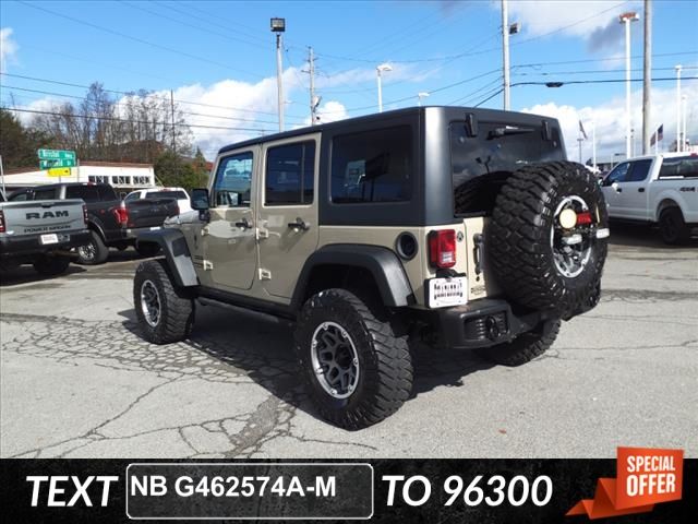 2018 Jeep Wrangler JK Unlimited Sport S