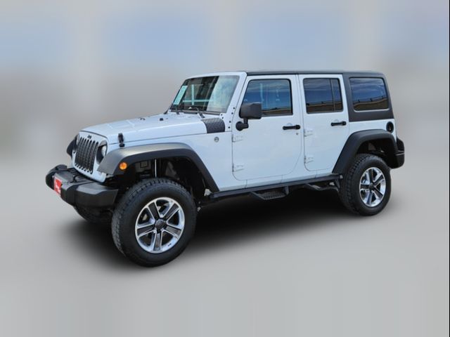 2018 Jeep Wrangler JK Unlimited Sport S