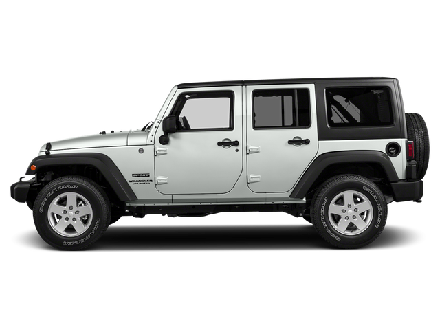 2018 Jeep Wrangler JK Unlimited Sport S