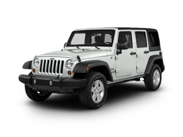 2018 Jeep Wrangler JK Unlimited Sport S