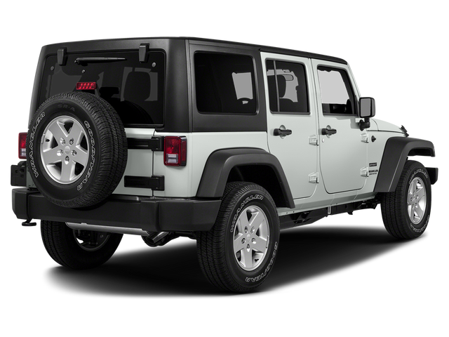 2018 Jeep Wrangler JK Unlimited Sport S