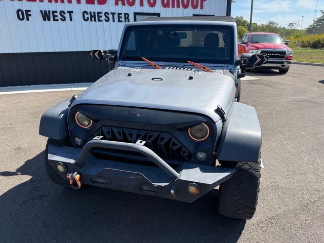 2018 Jeep Wrangler JK Unlimited Sport S