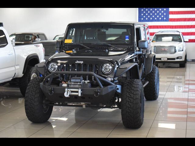 2018 Jeep Wrangler JK Unlimited Sport S