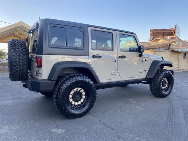 2018 Jeep Wrangler JK Unlimited Sport S