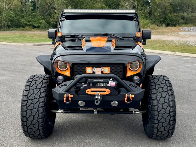 2018 Jeep Wrangler JK Unlimited Sport S