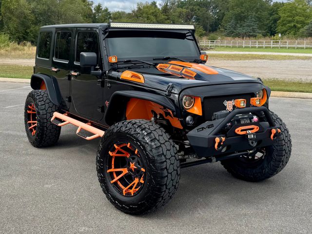 2018 Jeep Wrangler JK Unlimited Sport S