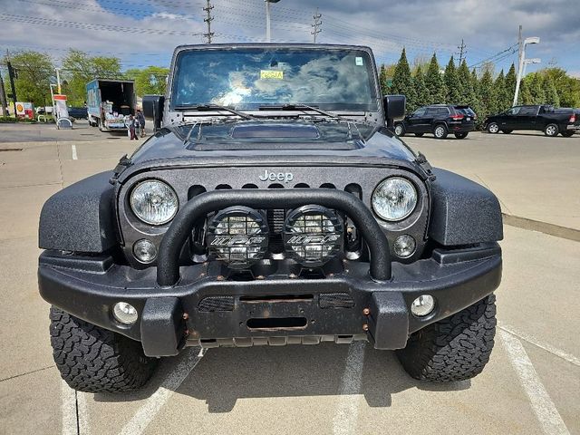 2018 Jeep Wrangler JK Unlimited Sport S