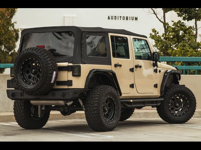 2018 Jeep Wrangler JK Unlimited Sport S