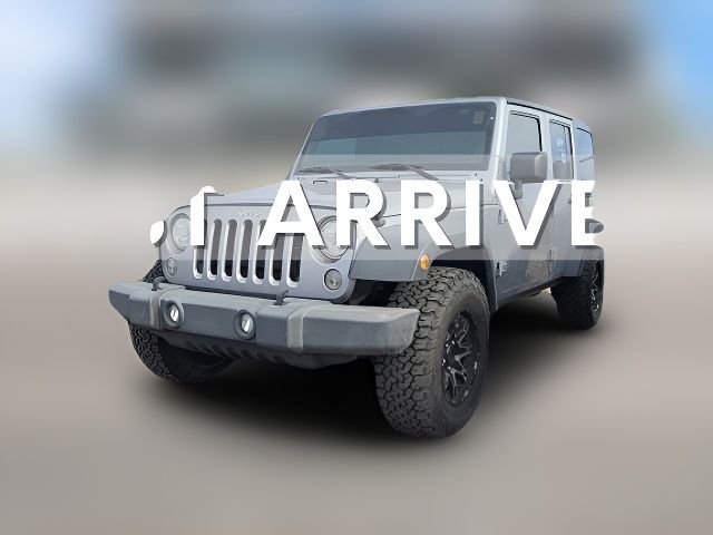 2018 Jeep Wrangler JK Unlimited Sport S