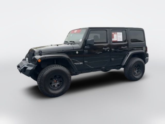 2018 Jeep Wrangler JK Unlimited Sport S