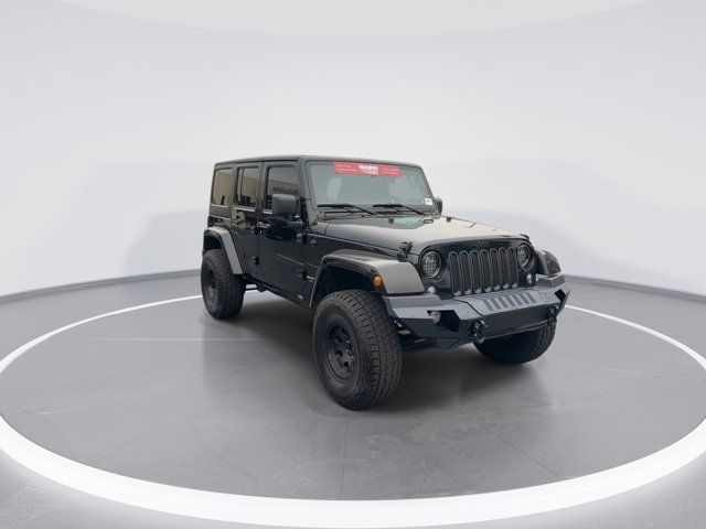 2018 Jeep Wrangler JK Unlimited Sport S