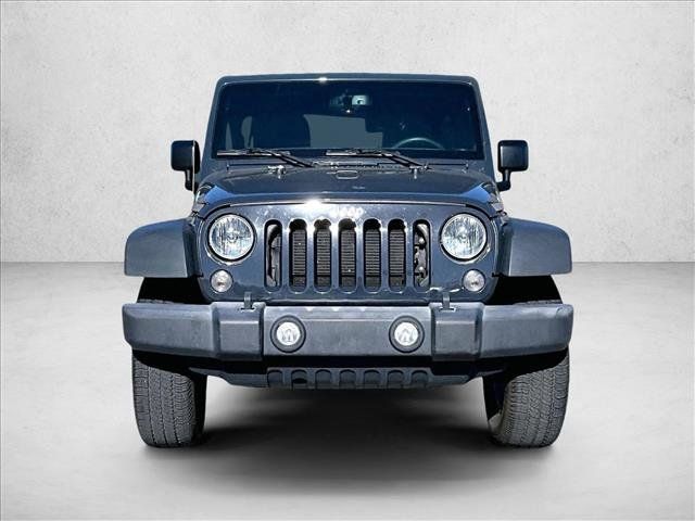 2018 Jeep Wrangler JK Unlimited Sport S