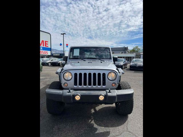 2018 Jeep Wrangler JK Unlimited Sport S