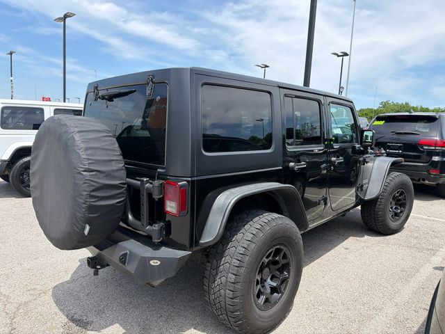 2018 Jeep Wrangler JK Unlimited Sport S