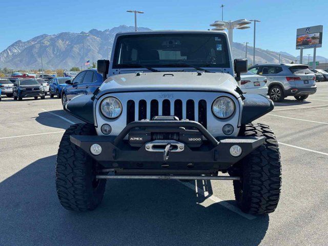 2018 Jeep Wrangler JK Unlimited Sport S