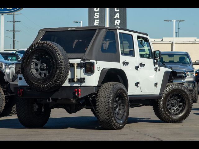 2018 Jeep Wrangler JK Unlimited Sport S