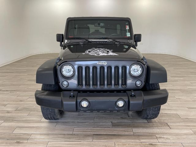 2018 Jeep Wrangler JK Unlimited Sport S