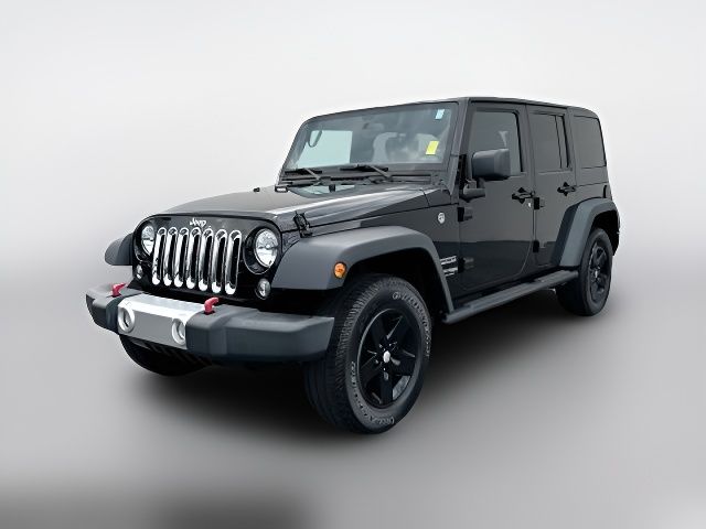 2018 Jeep Wrangler JK Unlimited Sport S