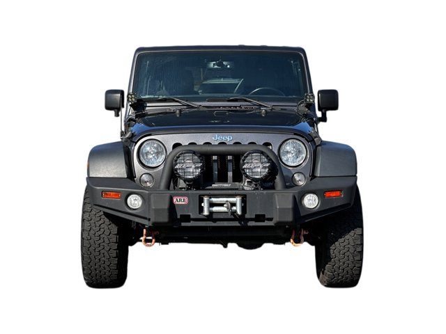2018 Jeep Wrangler JK Unlimited Sport S
