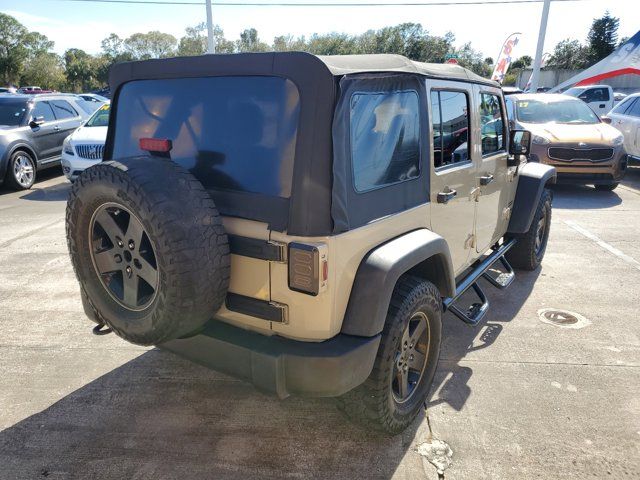 2018 Jeep Wrangler JK Unlimited Sport S