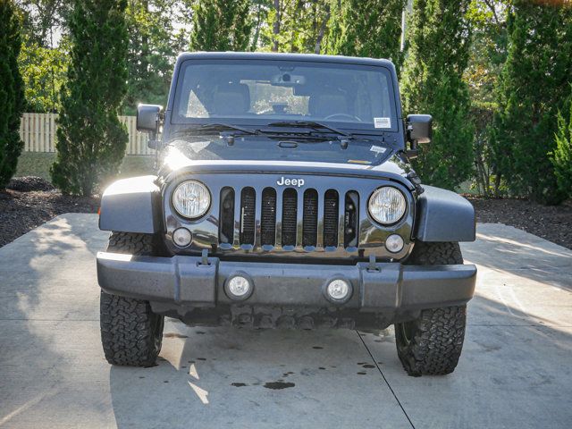 2018 Jeep Wrangler JK Unlimited Sport S