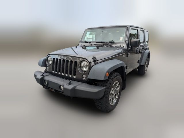 2018 Jeep Wrangler JK Unlimited Sport S