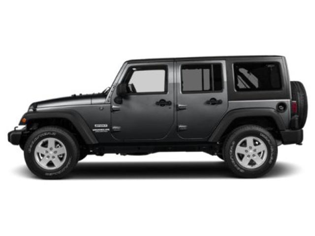 2018 Jeep Wrangler JK Unlimited Sport S