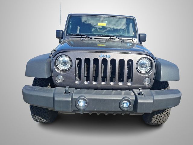 2018 Jeep Wrangler JK Unlimited Sport S