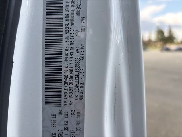 2018 Jeep Wrangler JK Unlimited Sport S