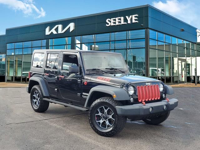 2018 Jeep Wrangler JK Unlimited Sport S