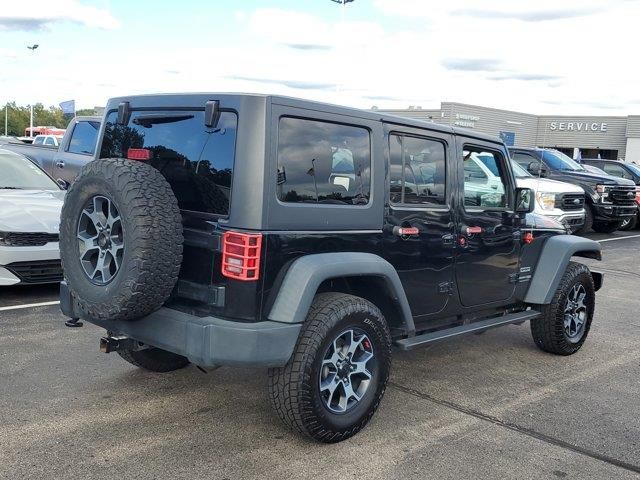 2018 Jeep Wrangler JK Unlimited Sport S