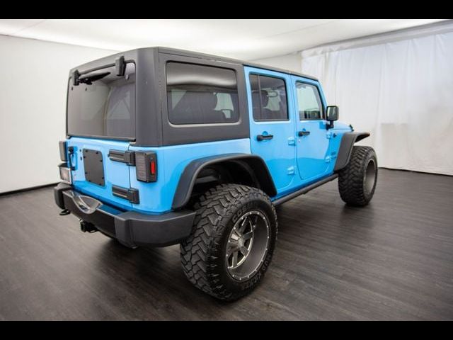 2018 Jeep Wrangler JK Unlimited Sport S