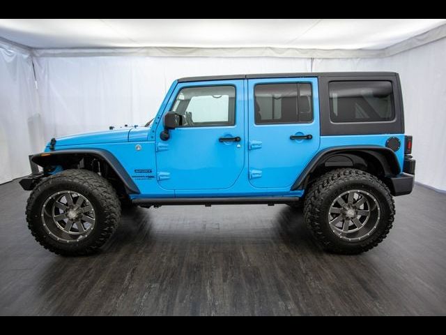 2018 Jeep Wrangler JK Unlimited Sport S